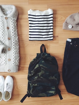 kiiさんのコーディネート