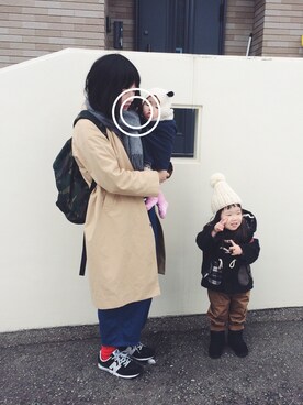 kiiさんのコーディネート