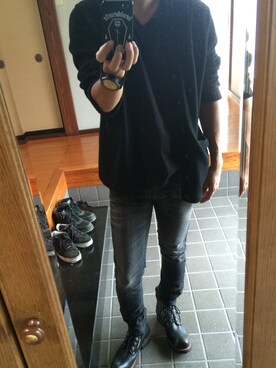 Hiroyukiさんのコーディネート