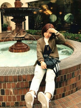 みゆーさんのコーディネート