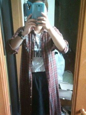 みゆーさんのコーディネート