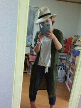 みゆーさんのコーディネート