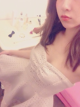 「LILY BROWN（リリーブラウン）のアイテム（ドレス）」を使った、nakさん（レディース・161cm）の冬コーディネート