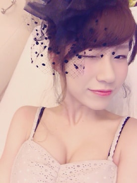 「LILY BROWN（リリーブラウン）のアイテム（ドレス）」を使った、nakさん（レディース・161cm）の冬コーディネート