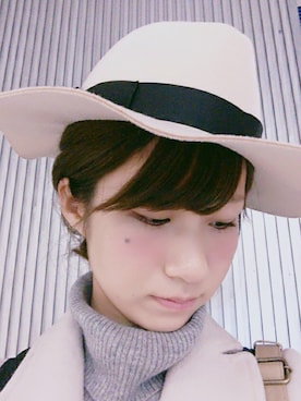「LILY BROWN（リリーブラウン）のアイテム（チェスターコート）」を使った、nakさん（レディース・161cm）の冬コーディネート