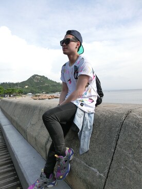 Man Leeさんのコーディネート