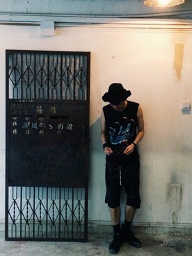 Man Leeさんのコーディネート