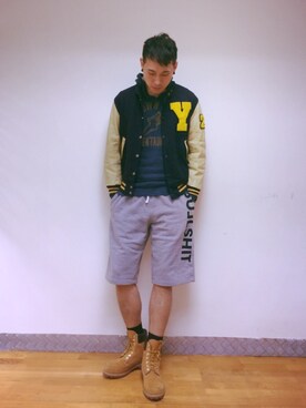 Man Leeさんのコーディネート