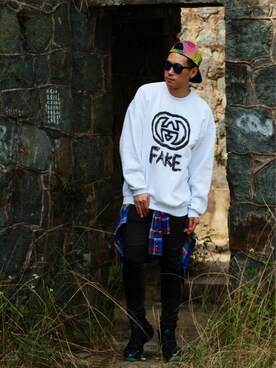 Man Leeさんのコーディネート