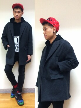 Man Leeさんのコーディネート