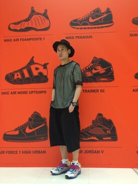 Man Leeさんのコーディネート