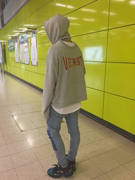 Man Leeさんのコーディネート