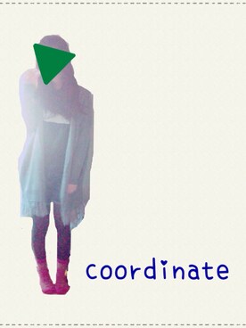 yupita☻さん（レディース・160cm）の秋コーディネート