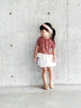 ポンちゃんさんのコーディネート