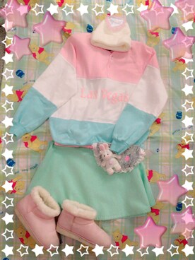 KIKI☁︎723さんのコーディネート