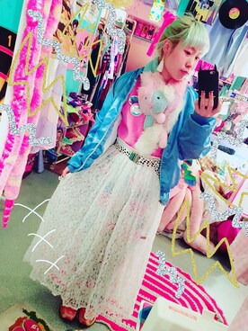 KIKI☁︎723さんのコーディネート