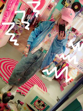 KIKI☁︎723さんのコーディネート