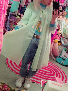 KIKI☁︎723さんのコーディネート