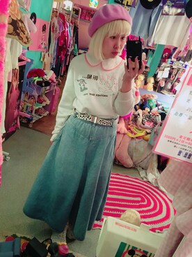 KIKI☁︎723さんのコーディネート