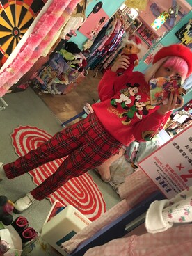 KIKI☁︎723さんのコーディネート