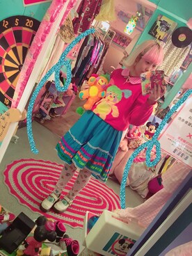 KIKI☁︎723さんのコーディネート