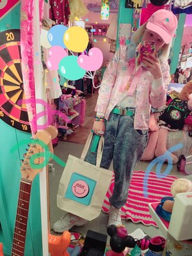 KIKI☁︎723さんのコーディネート