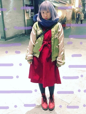 KIKI☁︎723さんのコーディネート