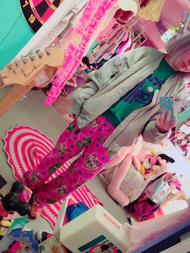 KIKI☁︎723さんのコーディネート