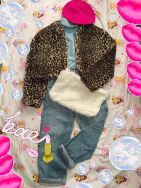 KIKI☁︎723さんのコーディネート