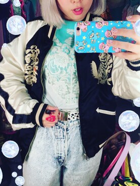 KIKI☁︎723さんのコーディネート