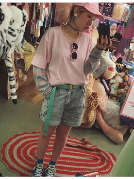 KIKI☁︎723さんのコーディネート