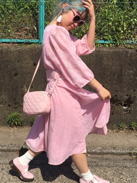 KIKI☁︎723さんのコーディネート