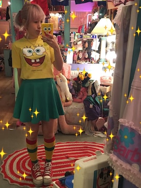 KIKI☁︎723さんのコーディネート