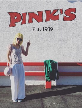 KIKI☁︎723さんのコーディネート