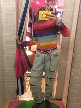 KIKI☁︎723さんのコーディネート