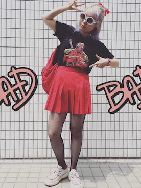 KIKI☁︎723さんのコーディネート