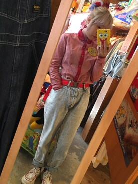 KIKI☁︎723さんのコーディネート