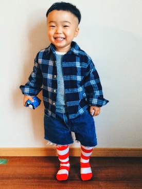 かんたさんのコーディネート