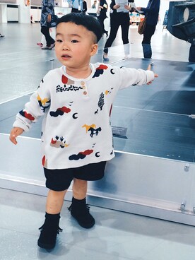 かんたさんのコーディネート