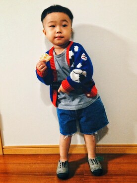 かんたさんのコーディネート