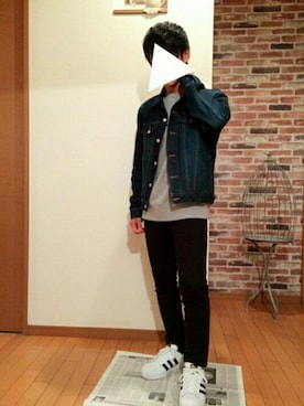 ひろきさんのコーディネート