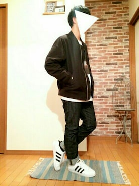 ひろきさんのコーディネート