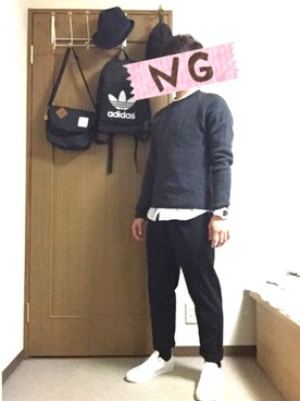 けんぞーさんのコーディネート