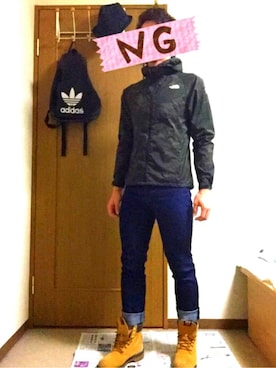 けんぞーさんのコーディネート