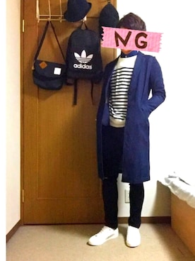 けんぞーさんのコーディネート