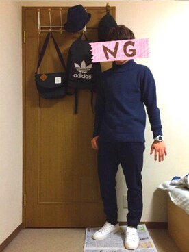 けんぞーさんのコーディネート