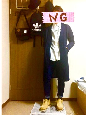 けんぞーさんのコーディネート