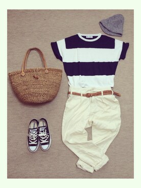 yさんのコーディネート