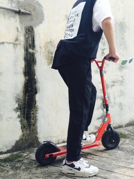 우재(sinwoojae)さんのコーディネート