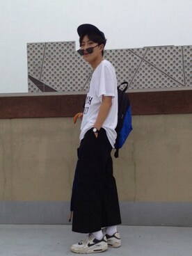 우재(sinwoojae)さんのコーディネート